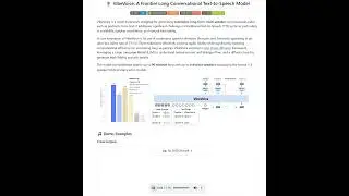 VibeVoice(Microsoft), long-form, open-source, expressive TTS model