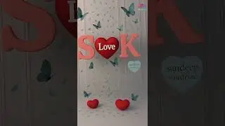 S K name love 😘 WhatsApp status #namestatus#shorts#love#youtubeshorts#s_name_status#a_name_status#4k
