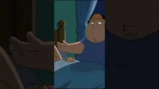 Family Guy - Peter is afraid of Chris 😆 #familyguy #comedy #humor
