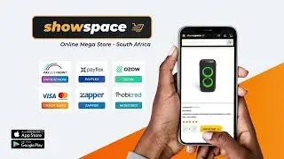 Showspace - Online Mega Store South Africa