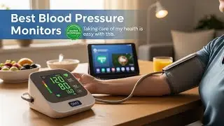 TOP 5 Best Blood Pressure Monitors Track Your Health Like a PRO! Best Blood Pressure Monitors Ranked