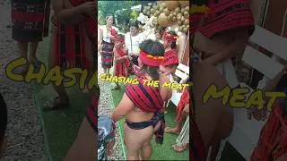 #challenge #meat #ifugao #ritual #pinoy #shaman #philippines #food
