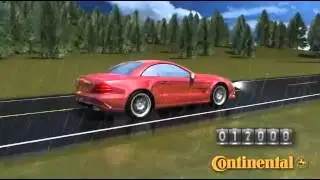 Видео Continental ExtremeContact DW