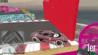 (Parkour) XA21 Skill Test #2 (Defame) [GTA 5 PC]