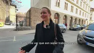 Apartment Walk-Through in Budapest – In Collaboration with Selling Budapest