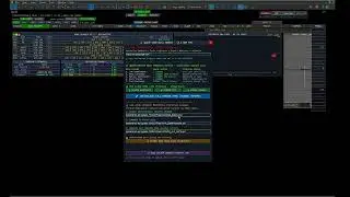 Statistical MT5 scanner dashboard installation