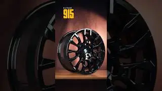 Стиль 915 M для BMW X5 в кованом исполнении.  #slik #forgedwheels