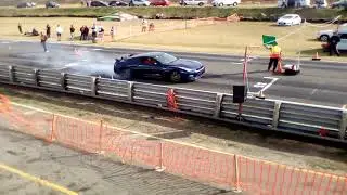 East London drag racing
