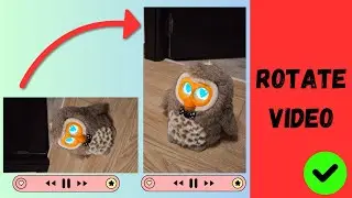 How to rotate video on Windows 10 and 11