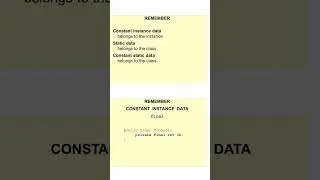 OOP in Java Day-48#youtubeshorts #java #shorts