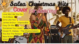 ⭐ Salsa Christmas Hits 🎄💃 | Best Latin Dance Versions of Popular Holiday Songs