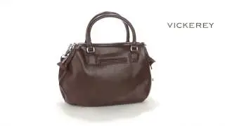 Matt & Nat Malone Satchel Cognac
