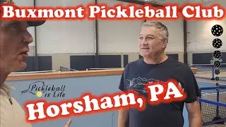Buxmont Pickleball Club в Хоршаме, штат Пенсильвания