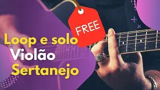 VIOL&Atilde;O SERTANEJO LOOP E SOL0 (FREE) country