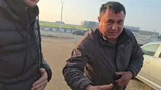 Сурхондарёга сотилган прицеп