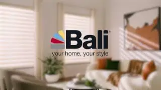 Bali | Modern Window Coverings (Short)