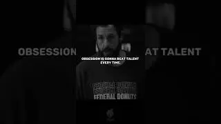 Talent VS Obsession ?