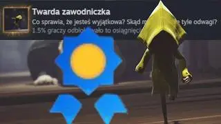 100% w Little Nightmares: Enhanced Edition to totalny MAŁY Koszmar
