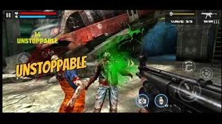Unstoppable | Dead Target | The Erratic Gaming's