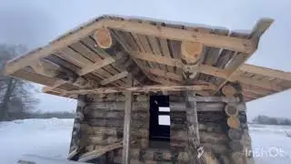 Новые срубы от Кашинской Артели
