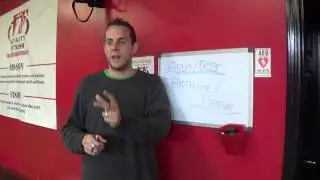 Calgary Bootcamp - How do I stay motivated with my health & fitness goals?