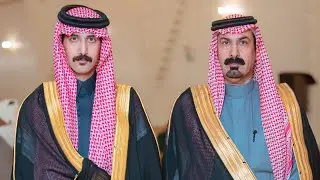 حفل الشيخ : محمد بن برجس ابن مشعي | بمناسبة زواج طايل بن محمد | تغطية منصة رحمان الرسمية 🎖