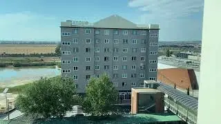#RoomTour #2 | B&B Hotel Roma Fiumicino - Room 602 | #Fiumicino | #Rome | #Italy | #asmr