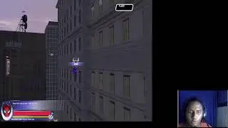 Spiderman 2 - Jogo antigo de PS2