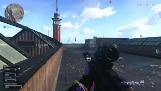 Call of Duty: Modern Warfare workin a c58