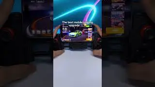 What do you think? 😮&zwj;💨 #mobilegaming #games #asphalt8 #callofdutymobile #gamepad
