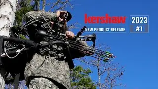 New Kershaw Knives for 2023