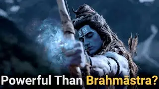 Lord Shiva Most Powerful Weapon Pinaka