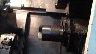 Mori Seiki Model ZL15S 4 Axis CNC Lathe with Subspindle