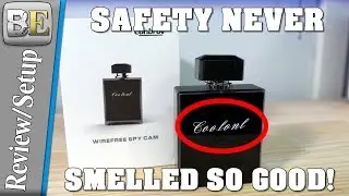 Скрытые камеры Conbrov Perfume никогда не пахли так ХОРОШО!!