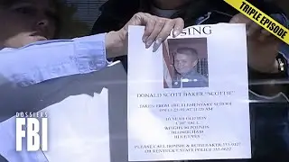 Mystère à l'école : Le FBI traque un enfant kidnappé