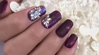 Acrylic Herbal de Daniel Zárate // Organic® Nails