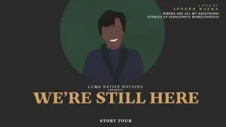 We Are Still Here &bull; Indigenous Filmmaking Services &bull; Eagle Vision Agency
