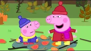 Peppa Pig Brasil 6&ordm; Temporada em HD - Temporada 6 Epis&oacute;dio 221 [HD]