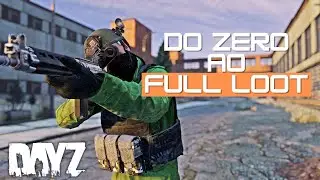 Do Zero ao FULL LOOT no NAMALSK - DayZ