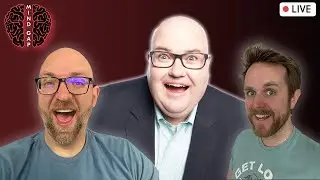 🔴LIVE! Mind Gap Podcast with Pat Dwyer! #podcast