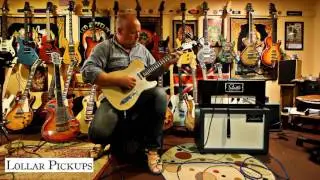 Lollar Pickups, Special T Series, Paul Rose Demo