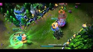Pantheon OUTPLAY
