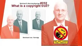 What is a Copyright Troll