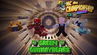 Green Gummybears MCC Rising 3 Application | Break In