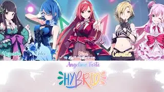 Lapis Re:Lights - Ray「HYBRID」[FULL+LYRICS]