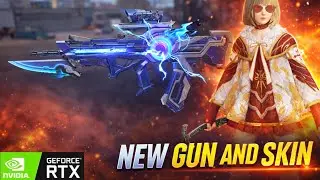QBZ95 ENDLESS + UMP ULTRA-ONI PIERCER BLOOD STRIKE SOLO VS SQUAD MINIMUM GRAPHIC IN DESERT VALLEY