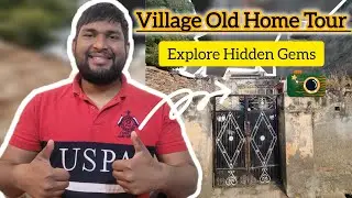 Home Tour Vlog | 🧿👍 #villagelife #home #ytstudioes #youtube @sagar_1327 