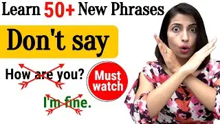 50+ Different ways to ask How Are You? | How to respond to How are you? | Phrases to ask how are you
