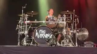 The Warning - EVOLVE @ Batschkapp, Frankfurt 2025-06-17