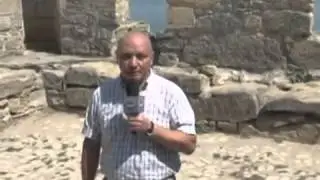 Милованов о крепости Ени Кале в Керчи